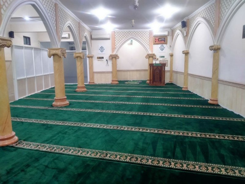 Masjid Dina Yorky Yogyakarta