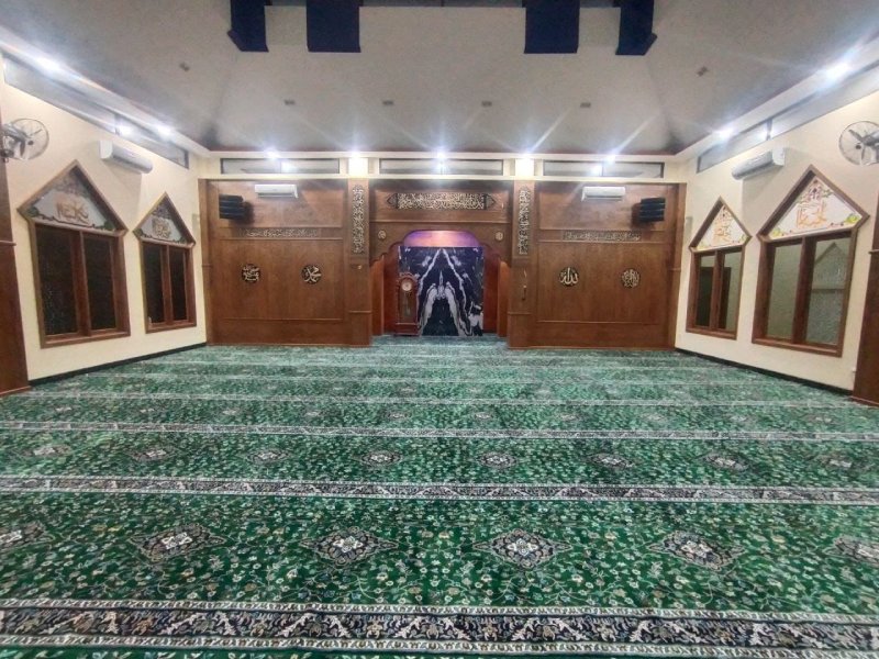 Masjid At Taqwa