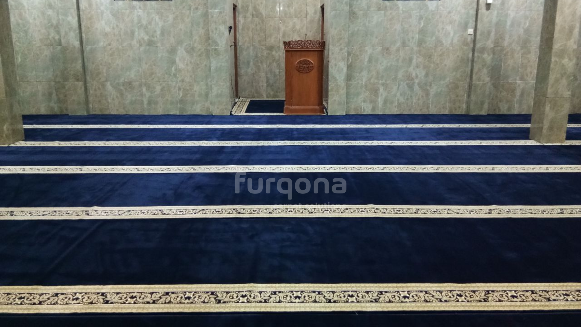 Jual Karpet Masjid Turki Jogja