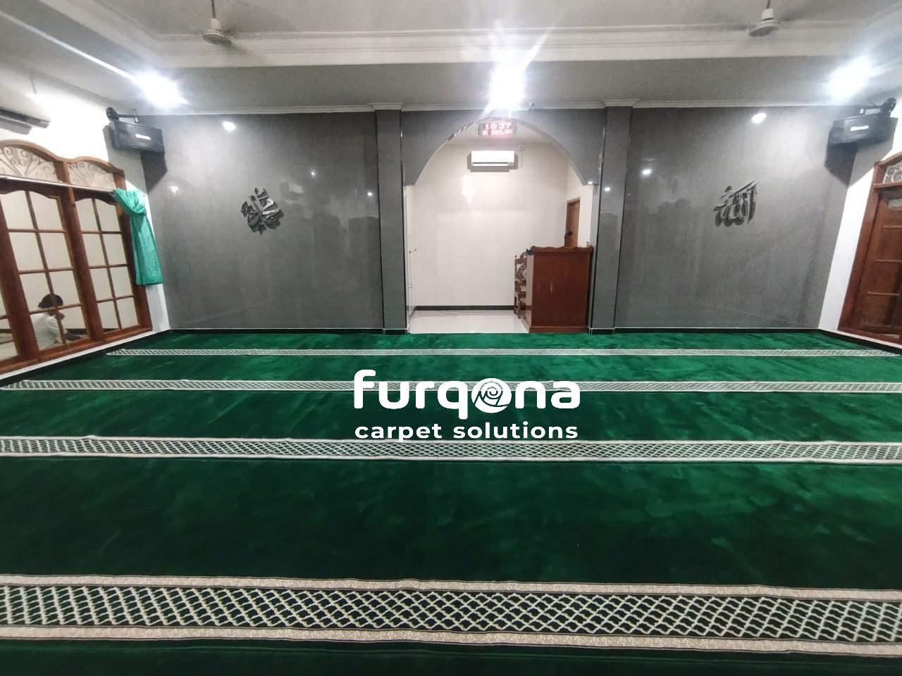 Karpet Sholat Turki Magelang