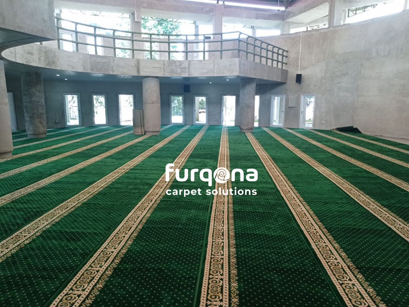 Karpet Masjid Turki Berkualitas