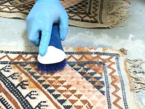 Tips Merawat Karpet Masjid