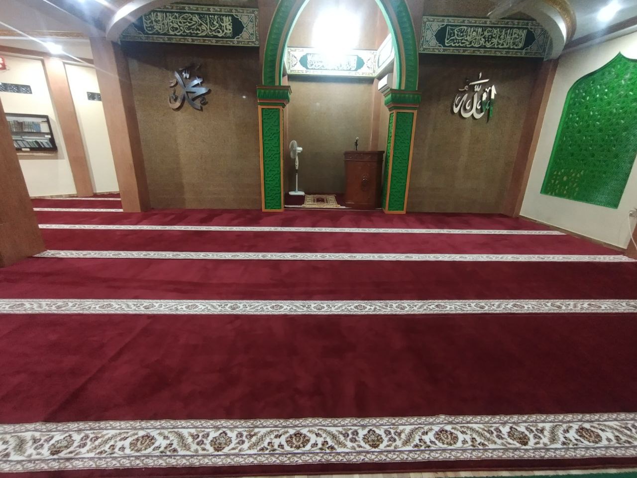 Promo Karpet Musholla