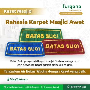 Promo Keset Batas Suci