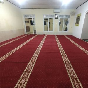 Karpet Masjid Lembut Sukabumi