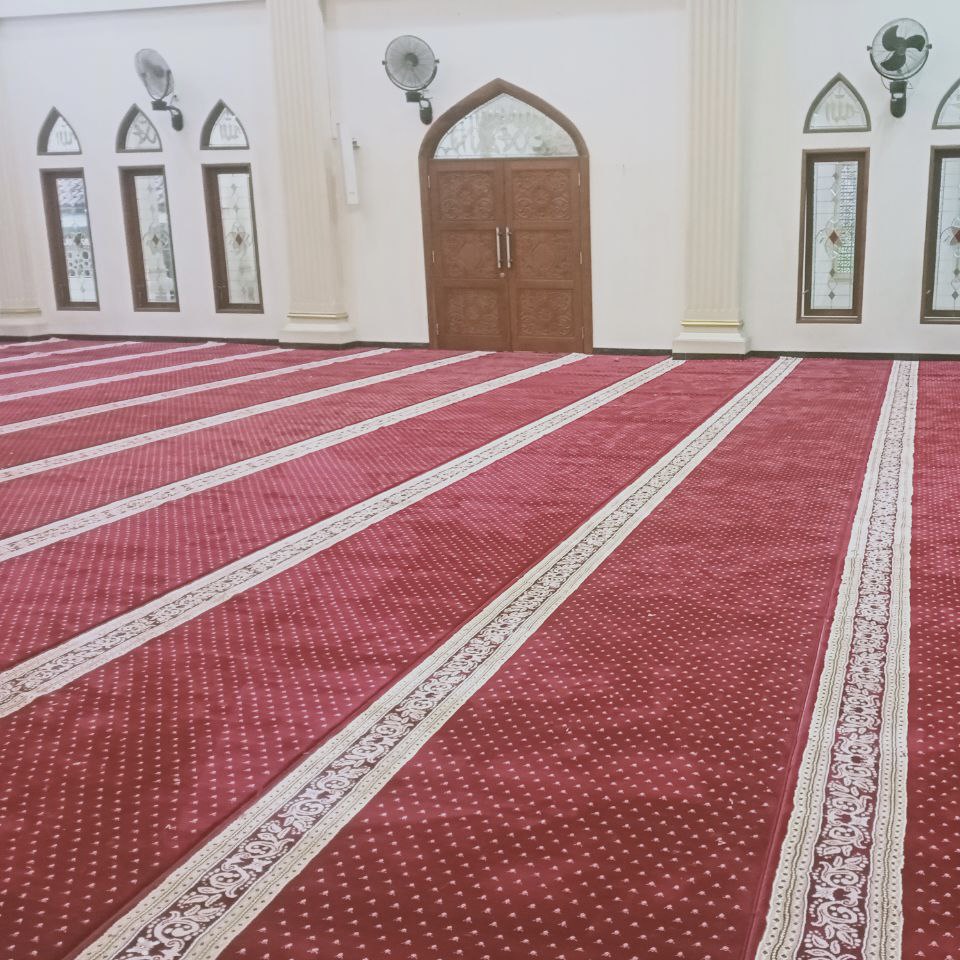 Karpet Masjid Terbaik Solo