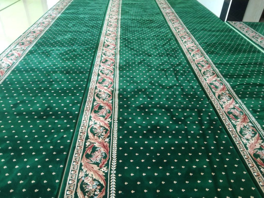 Jual Karpet Masjid Tebal Magelang