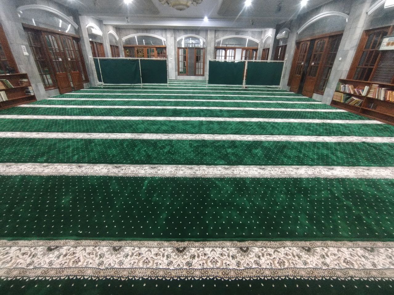 Karpet Masjid Jogja Tebal & Nyaman untuk Masjid dan Mushola