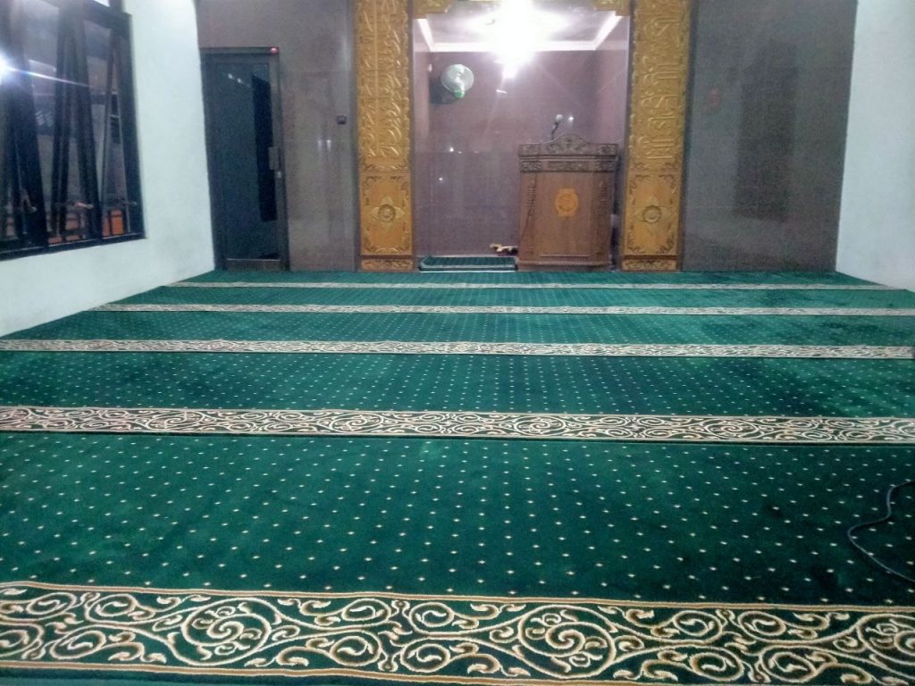Jual Karpet Masjid Jogja