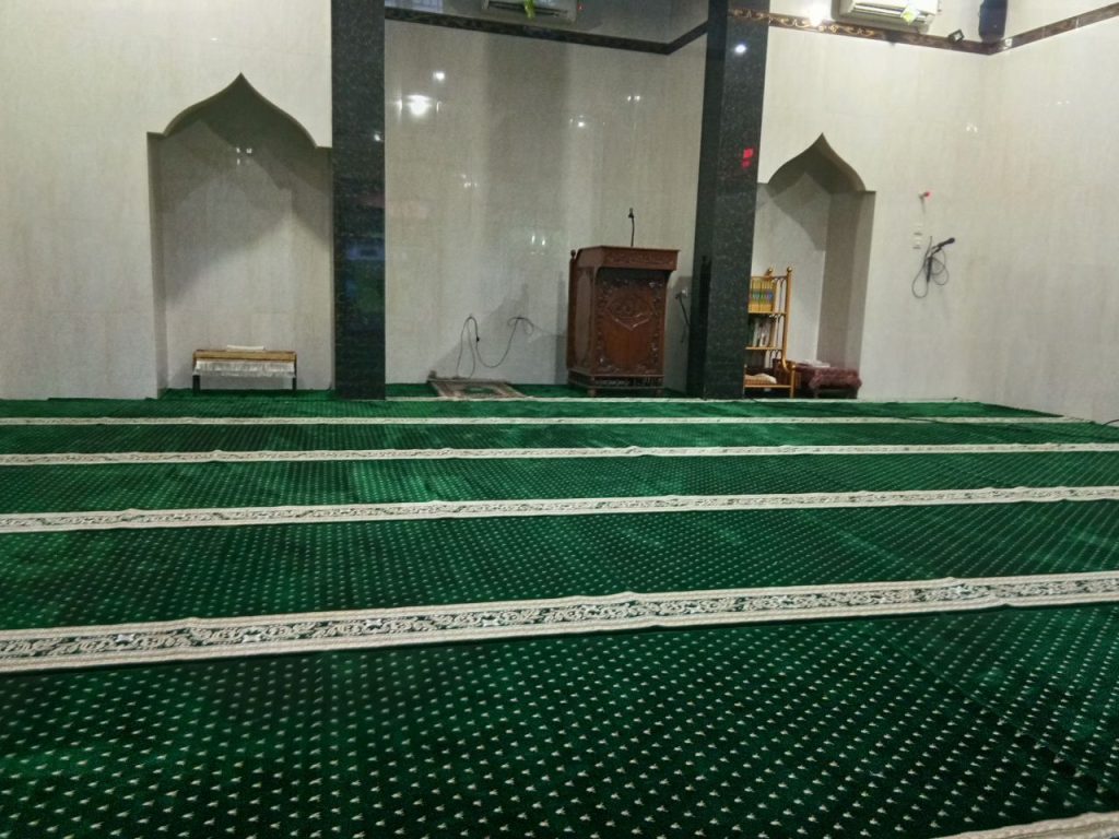 081297976189 Karpet Masjid Matraman Jakarta Timur